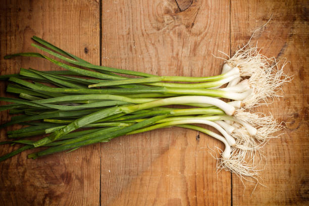 Green Garlic