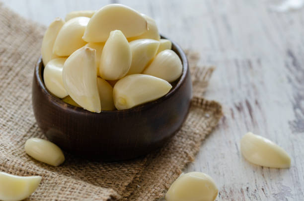 Peeled Garlic