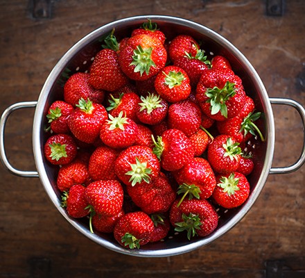 Strawberries